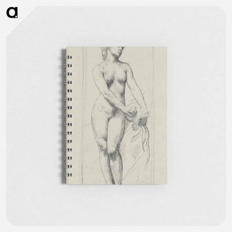 アートメモ帳-Nude Woman
 - クリーブランド美術館 Memo.