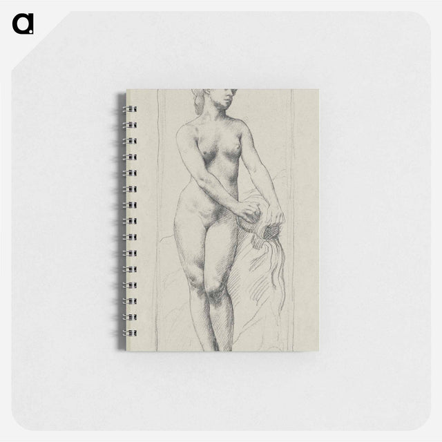 アートメモ帳-Nude Woman
 - クリーブランド美術館 Memo.