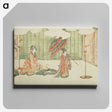 8-22_Katsushika-Hokusai_canvas