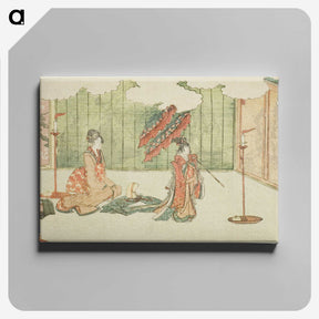 8-22_Katsushika-Hokusai_canvas