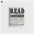 アートメモ帳-Read and Consider
 - ボストン公共図書館 Memo.
