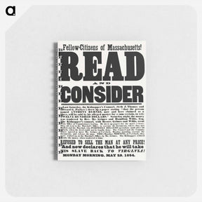 アートメモ帳-Read and Consider
 - ボストン公共図書館 Memo.