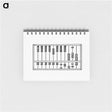 アートメモ帳-Abacus from Map Modeling in Geography, Including the Use of Sand, Clay, Putty, Paper Pulp, Plaster of Paris.. Also Chalk Modeling in its Adaptation to Purposes of Illustration
 - 大英図書館 Memo.