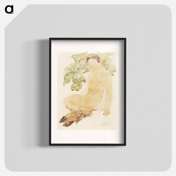 Faunesse
 - クリーブランド美術館 Poster.