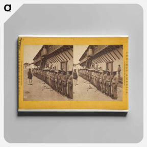 アートパネル-La Union, Army of Salvador
 - エドワード マイブリッジ Canvas.