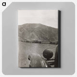 アートパネル-Mountain View with Fender
 - セントルイス美術館 Canvas.