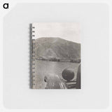 アートメモ帳-Mountain View with Fender
 - セントルイス美術館 Memo.