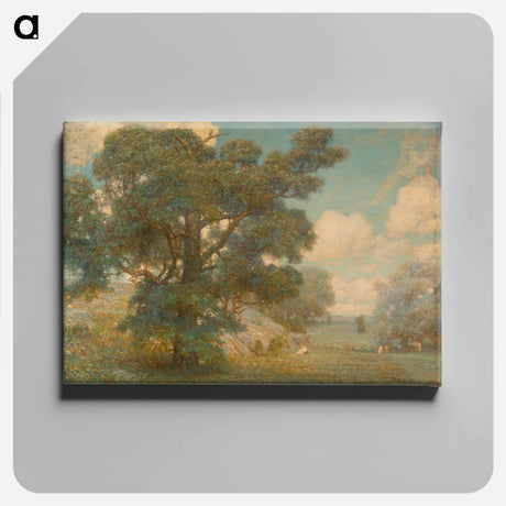 アートパネル-Summer
 - セントルイス美術館 Canvas.