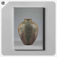 アートパネル-Earthenware Jar
 - セントルイス美術館 Canvas.