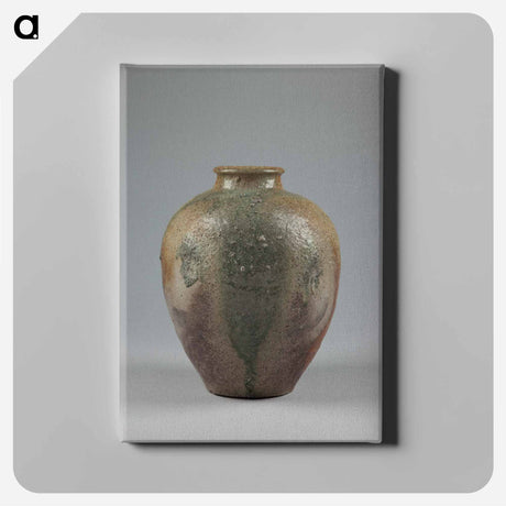 アートパネル-Earthenware Jar
 - セントルイス美術館 Canvas.