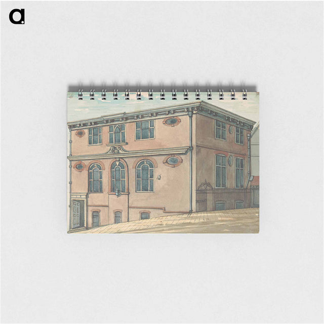 アートメモ帳-Blacksmith's Hall
 - イェール大学アートギャラリー Memo.