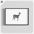 アートポスター-Doe Deer, From Great African Travellers
 - 大英図書館 Poster.