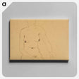 アートパネル-Torso of a Nude Woman
 - クリーブランド美術館 Canvas.