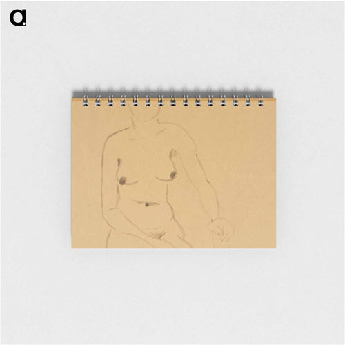 裸婦のトルソ - クリーブランド美術館 Memo.