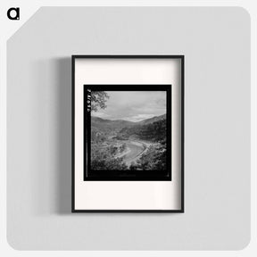 アートポスター-Sacramento River, Shasta County
 - ラッセル リー Poster.