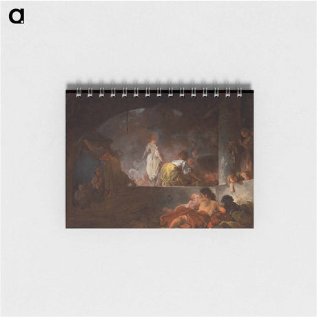 アートメモ帳-The Laundresses
 - セントルイス美術館 Memo.