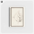 アートメモ帳-Seated Nude
 - クリーブランド美術館 Memo.