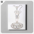 アートパネル-Rose Water Pitcher and Plateau
 - セントルイス美術館 Canvas.