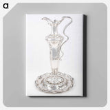 アートパネル-Rose Water Pitcher and Plateau
 - セントルイス美術館 Canvas.