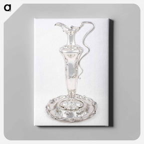 アートパネル-Rose Water Pitcher and Plateau
 - セントルイス美術館 Canvas.