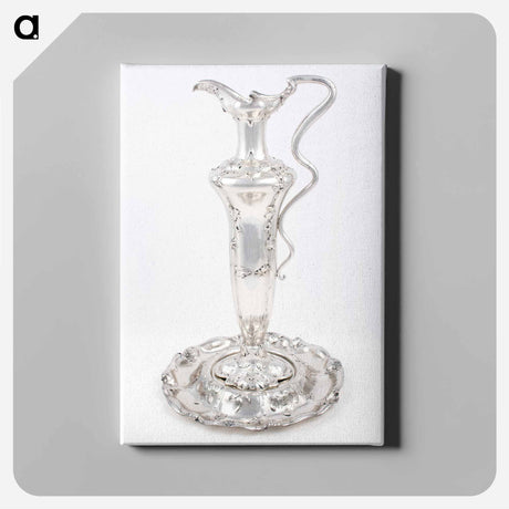 アートパネル-Rose Water Pitcher and Plateau
 - セントルイス美術館 Canvas.