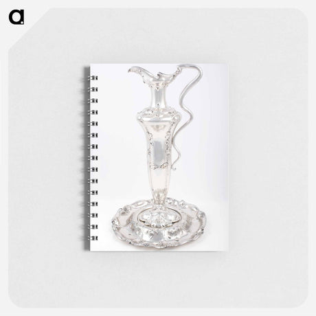 アートメモ帳-Rose Water Pitcher and Plateau
 - セントルイス美術館 Memo.