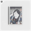 アートメモ帳-Ichikawa Ichizo as Inuta Kobungo
 - セントルイス美術館 Memo.