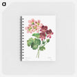 アートメモ帳-Geranium
 - クリーブランド美術館 Memo.