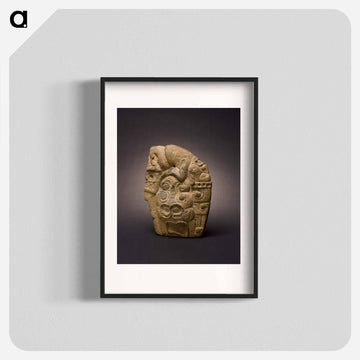 Hacha
 - セントルイス美術館 Poster.