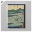 アートパネル-Shimada
 - 歌川 広重 Canvas.