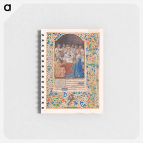 アートメモ帳-Presentation of Christ in the Temple
 - バーンズ・コレクション Memo.