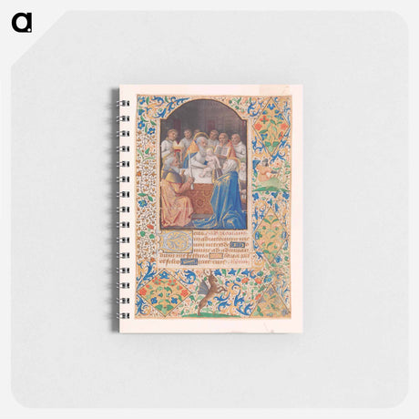 アートメモ帳-Presentation of Christ in the Temple
 - バーンズ・コレクション Memo.