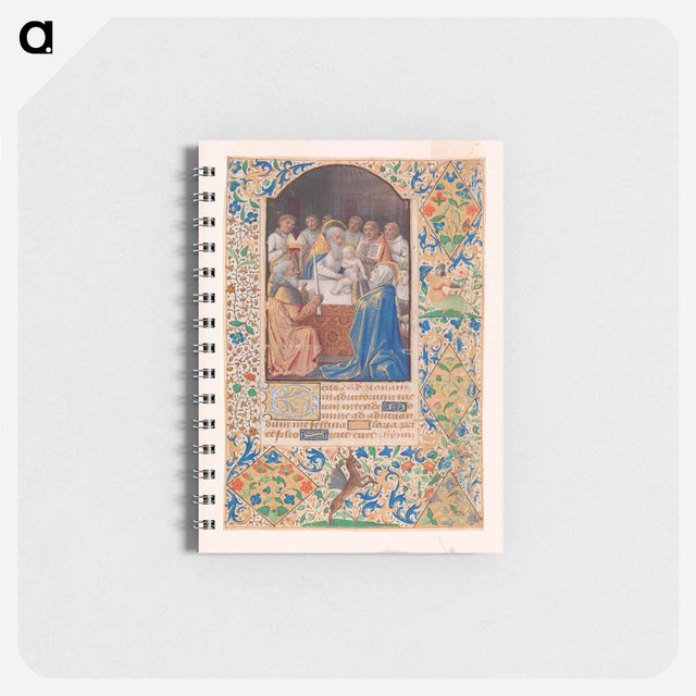 アートメモ帳-Presentation of Christ in the Temple
 - バーンズ・コレクション Memo.