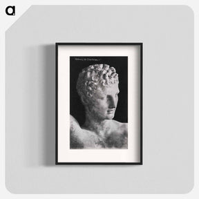 アートポスター-Hermes Greek God
 - ボストン公共図書館 Poster.