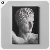 アートパネル-Hermes Greek God
 - ボストン公共図書館 Canvas.