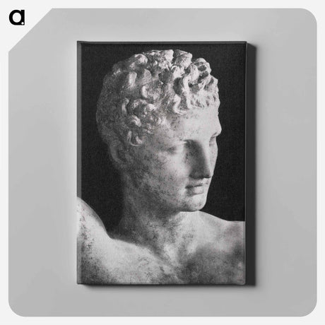 アートパネル-Hermes Greek God
 - ボストン公共図書館 Canvas.