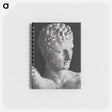 アートメモ帳-Hermes Greek God
 - ボストン公共図書館 Memo.