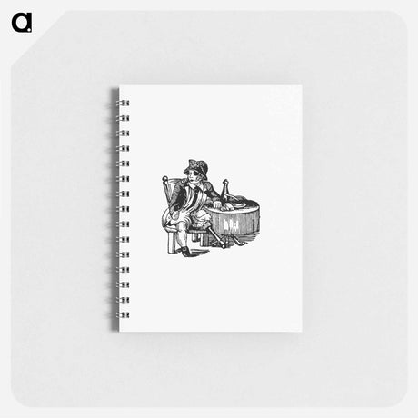 アートメモ帳-Sailor from Real Sailor-Songs
 - 大英図書館 Memo.