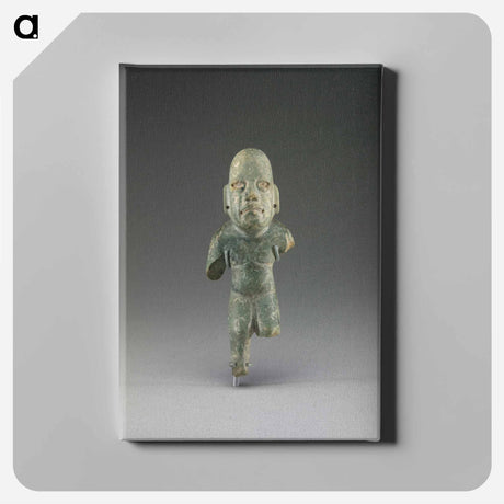 アートパネル-Standing Figurine
 - セントルイス美術館 Canvas.