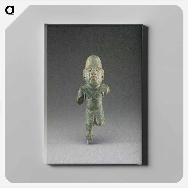 アートパネル-Standing Figurine
 - セントルイス美術館 Canvas.