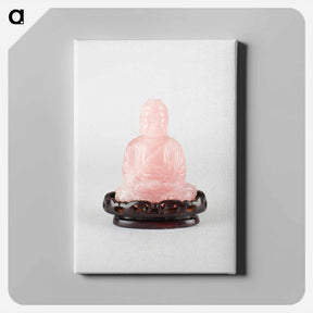 アートパネル-Seated Buddha
 - セントルイス美術館 Canvas.