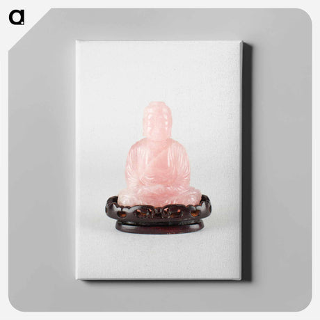 アートパネル-Seated Buddha
 - セントルイス美術館 Canvas.