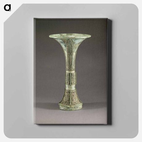 アートパネル-Zoomorphic Wine Vessel
 - セントルイス美術館 Canvas.