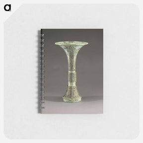 アートメモ帳-Zoomorphic Wine Vessel
 - セントルイス美術館 Memo.