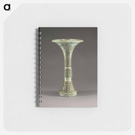 アートメモ帳-Zoomorphic Wine Vessel
 - セントルイス美術館 Memo.