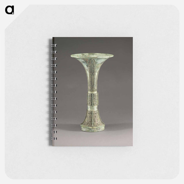 アートメモ帳-Zoomorphic Wine Vessel
 - セントルイス美術館 Memo.