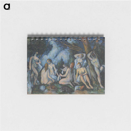 アートメモ帳-The Large Bathers
 - バーンズ・コレクション Memo.