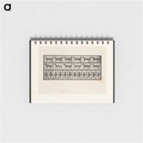 アートメモ帳-Sulky Driver
 - エドワード マイブリッジ Memo.