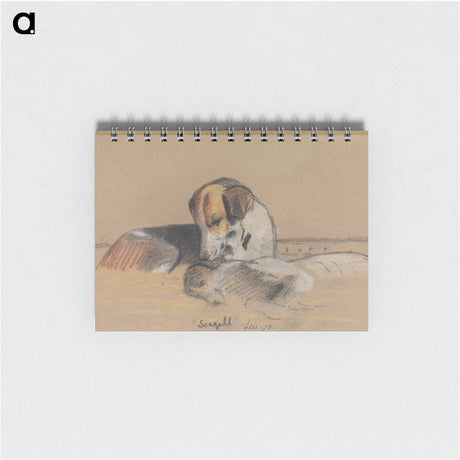 アートメモ帳-Seagull
 - イェール大学アートギャラリー Memo.