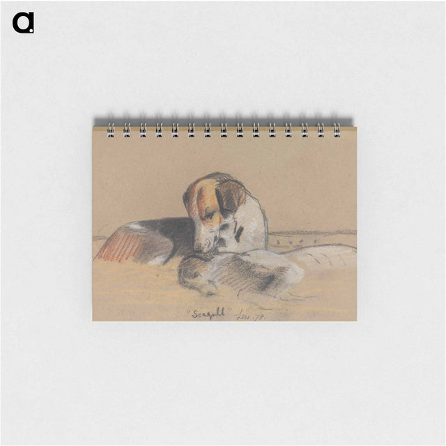 アートメモ帳-Seagull
 - イェール大学アートギャラリー Memo.
